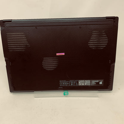 Asus ROG Flow X16 GV601V 16" i9-13900H 2.6GHz 32GB RAM 1TB SSD GeForce RTX 4060