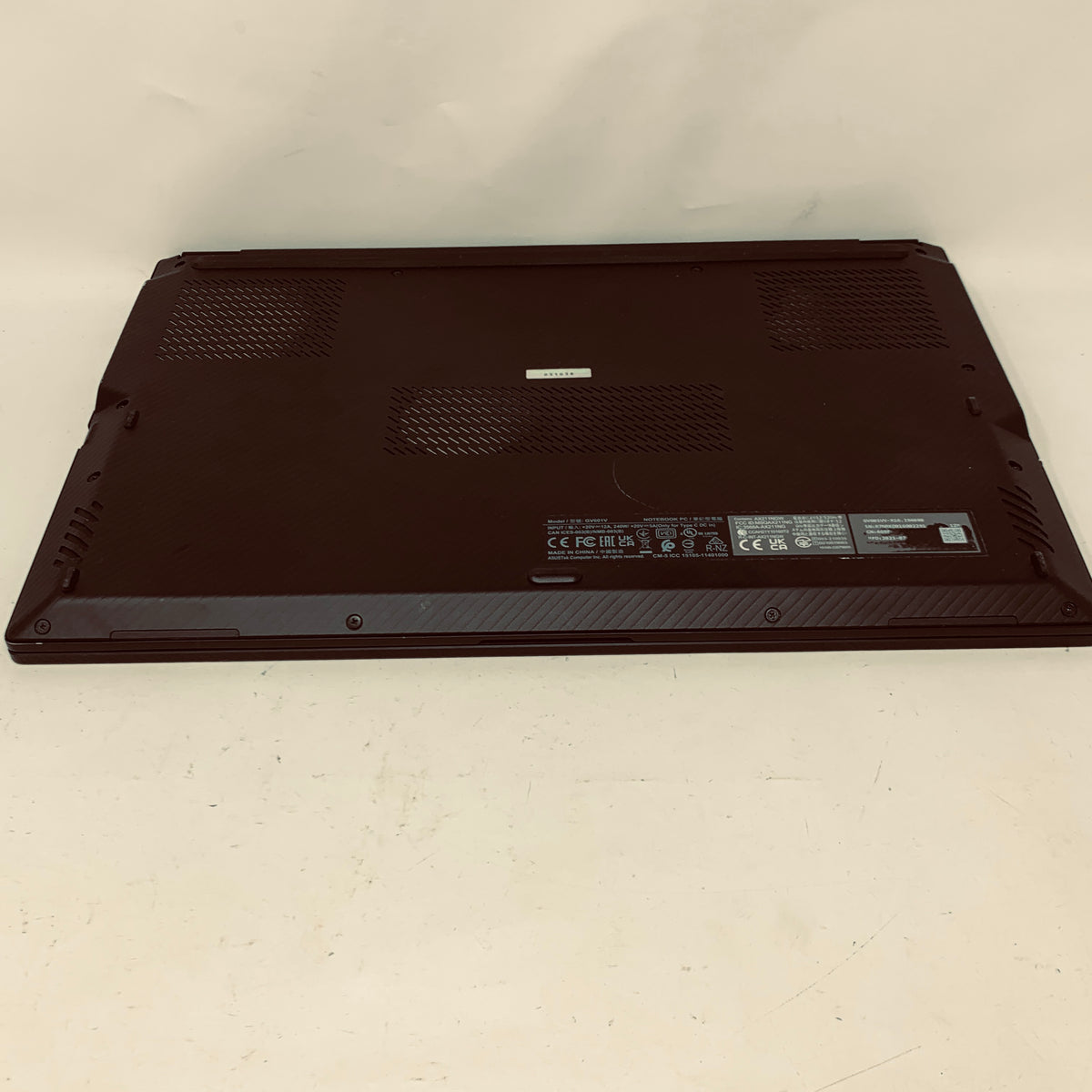 Asus ROG Flow X16 GV601V 16" i9-13900H 2.6GHz 32GB RAM 1TB SSD GeForce RTX 4060