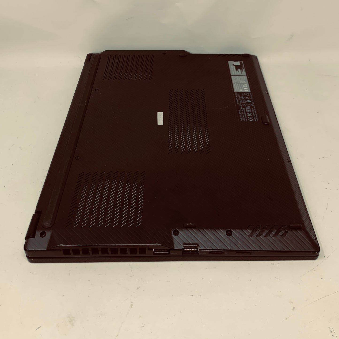 Asus ROG Flow X16 GV601V 16" i9-13900H 2.6GHz 32GB RAM 1TB SSD GeForce RTX 4060