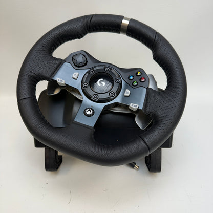 Logitech G920 Driving Force Racing Wheel & Pedals for Xbox Series X|S Xbox One 