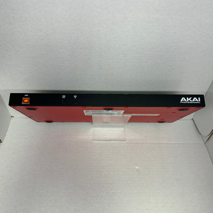 Akai Professional MPC Studio MIDI Controller 16 RGB Pads Touch Strip & SW