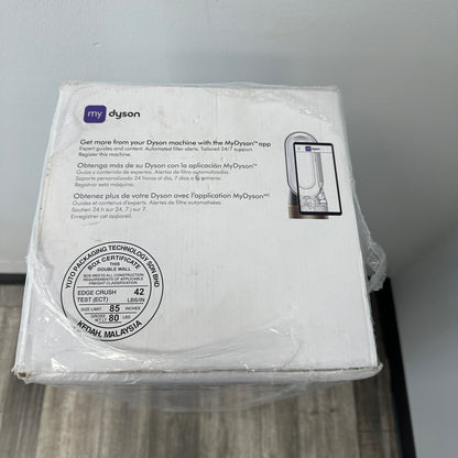 New Dyson Purifier Cool PC1 Air Purifier Tower 518970-01 White