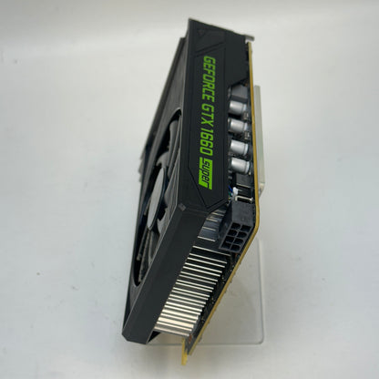 EVGA GeForce GTX 1660 Super 6GB GDDR6 Graphics Card 5V10W62696