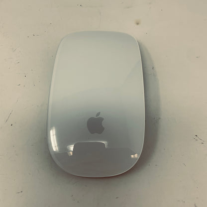 Apple Magic Mouse White Wireless Bluetooth Multi-Touch Surface Optical A1657