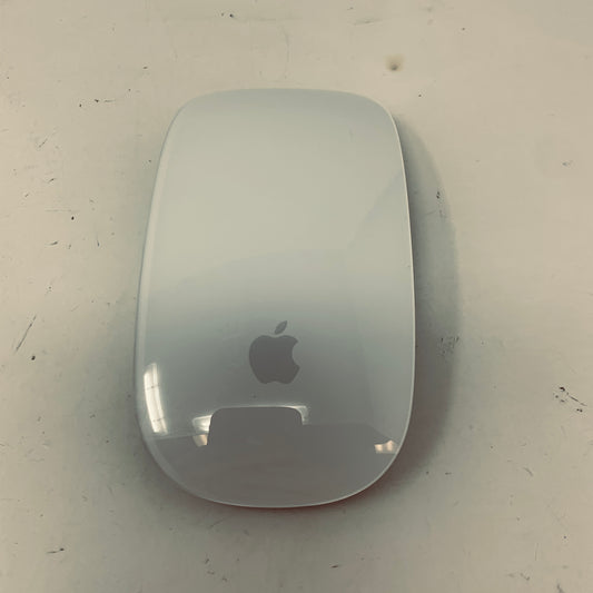 Apple Magic Mouse White Wireless Bluetooth Multi-Touch Surface Optical A1657