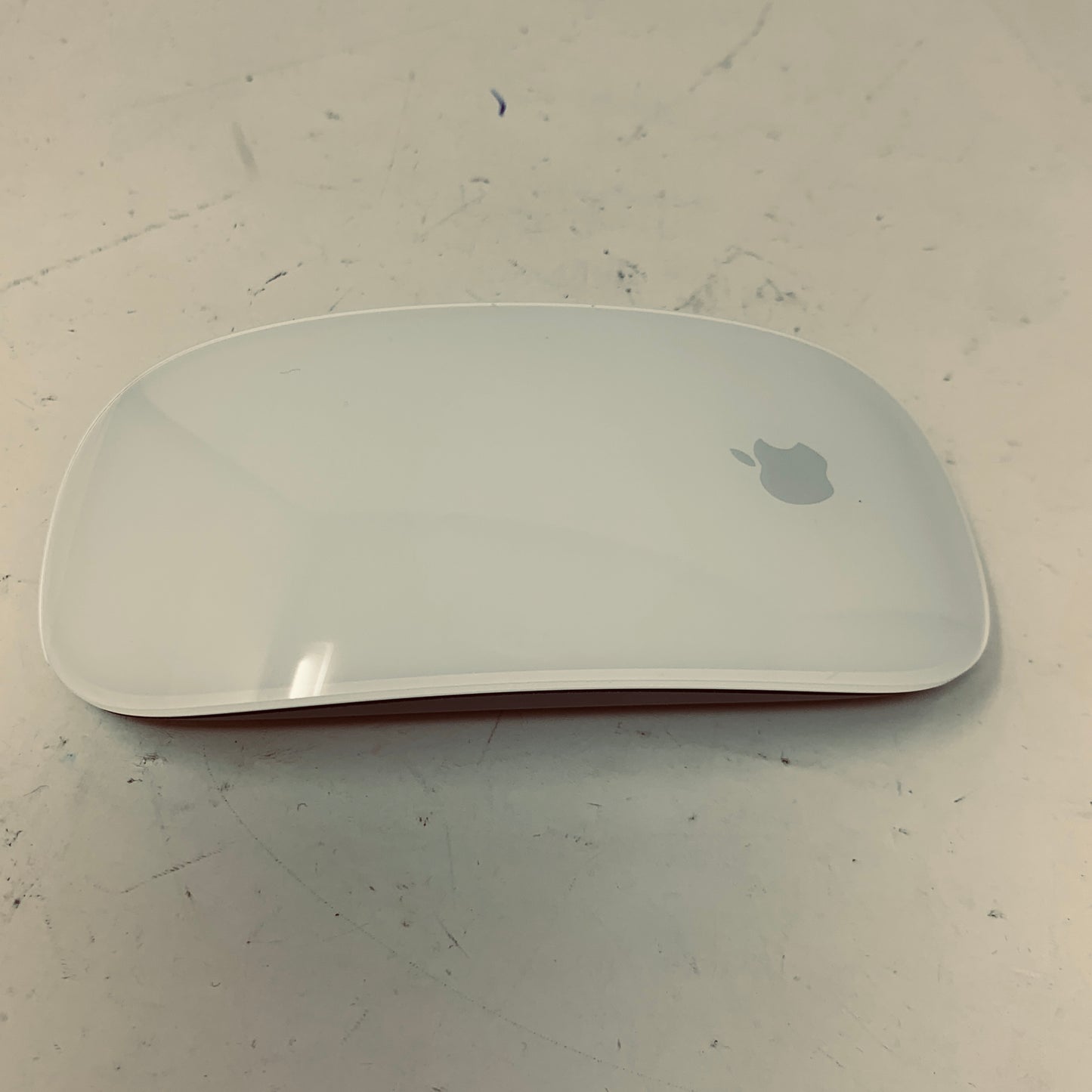 Apple Magic Mouse White Wireless Bluetooth Multi-Touch Surface Optical A1657