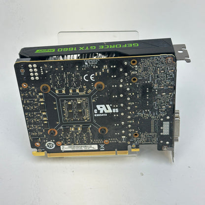 EVGA GeForce GTX 1660 Super 6GB GDDR6 Graphics Card 5V10W62696