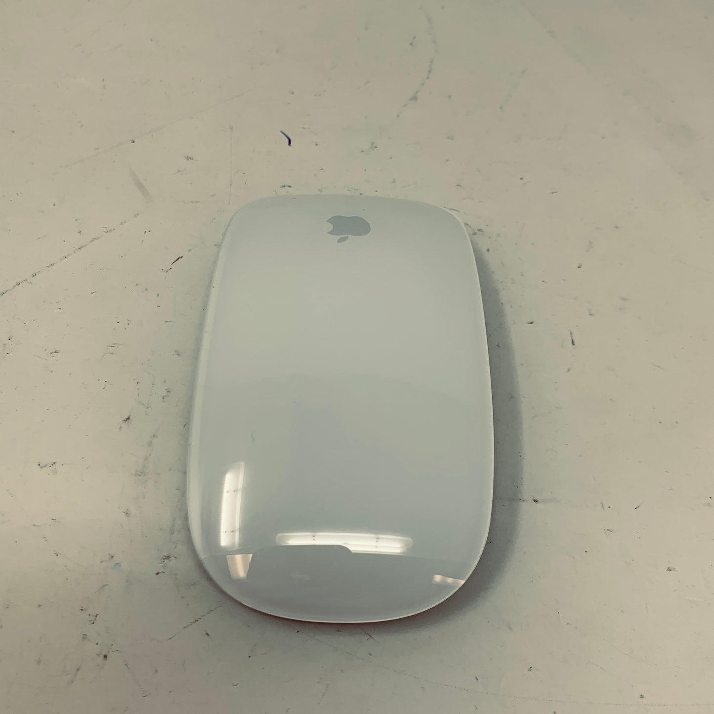 Apple Magic Mouse White Wireless Bluetooth Multi-Touch Surface Optical A1657