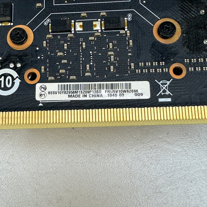 EVGA GeForce GTX 1660 Super 6GB GDDR6 Graphics Card 5V10W62696