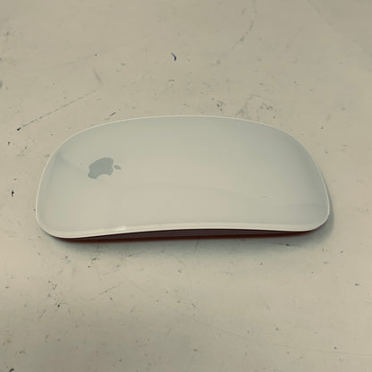 Apple Magic Mouse White Wireless Bluetooth Multi-Touch Surface Optical A1657