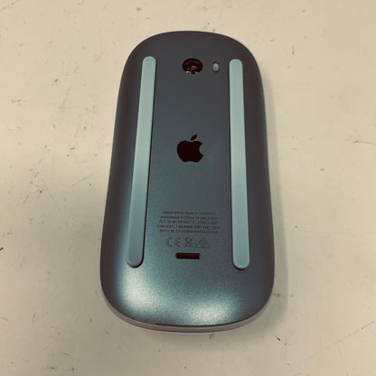 Apple Magic Mouse White Wireless Bluetooth Multi-Touch Surface Optical A1657