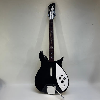 Harmonix Rock Band Rickenbacker Wii Wireless Rickenbacker 325 Controller NWGTS5