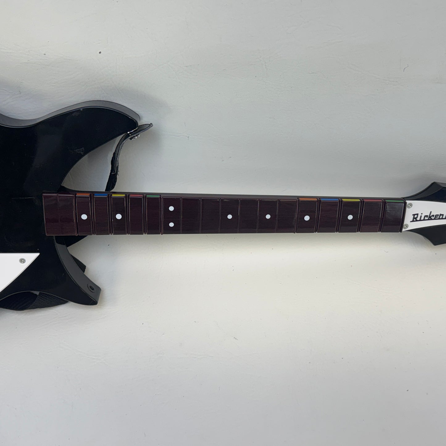 Harmonix Rock Band Rickenbacker Wii Wireless Rickenbacker 325 Controller NWGTS5