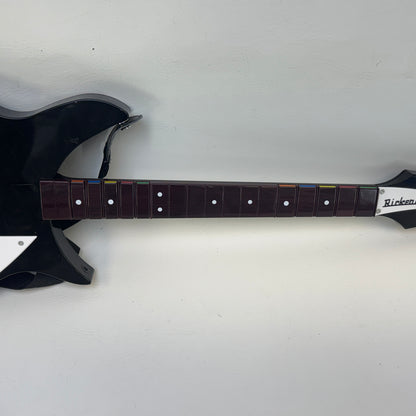 Harmonix Rock Band Rickenbacker Wii Wireless Rickenbacker 325 Controller NWGTS5