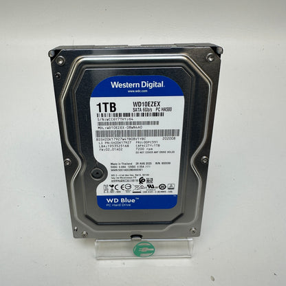 Western Digital WD 3.5-inch WD10EZEX 1TB SATA III (6Gb/s) HDD 08WN4A0