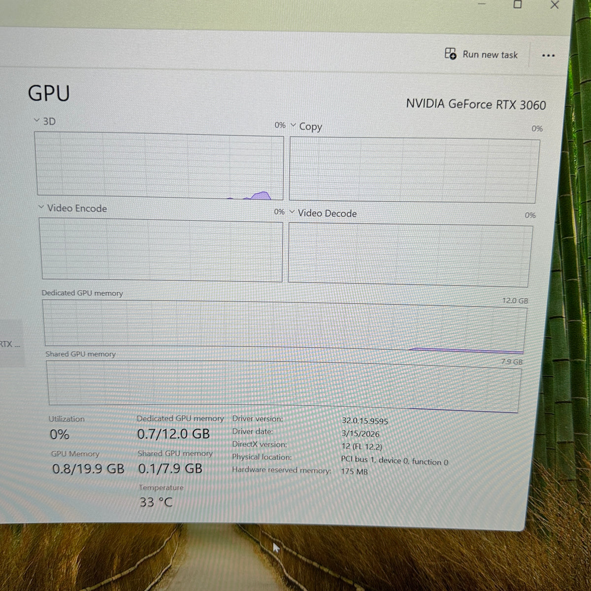 HP Pavilion Gaming Desktop Core i5-10400F 2.90GHz 16GB RAM 512GB SSD 2TB SSD 