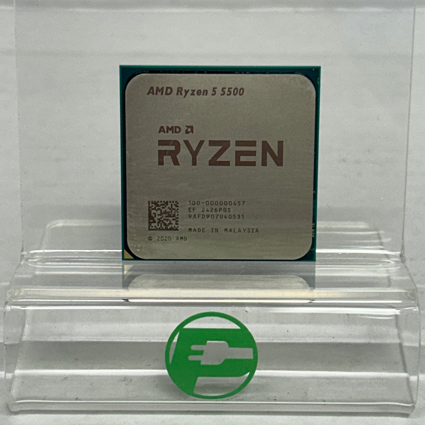AMD Ryzen 5 5500 3.60GHz 6 Core 100-000000457 12 Thread AM4 Processor