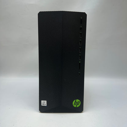 HP Pavilion Gaming Desktop Core i5-10400F 2.90GHz 16GB RAM 512GB SSD 2TB SSD 