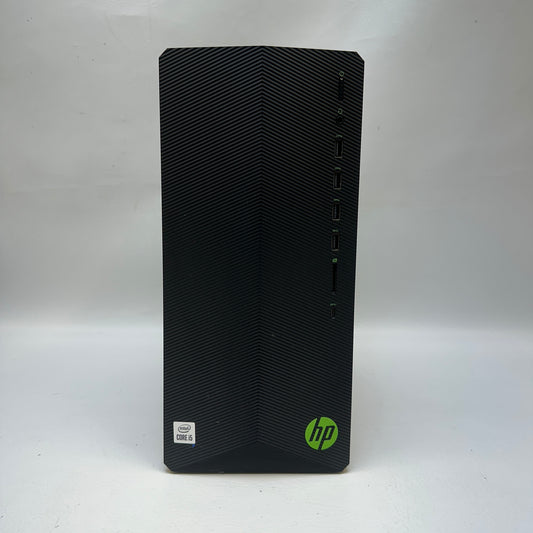 HP Pavilion Gaming Desktop Core i5-10400F 2.90GHz 16GB RAM 512GB SSD 2TB SSD 