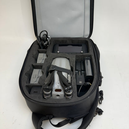 DJI Mavic 2 Zoom 4K Quadcopter Camera Drone L1Z Bundle