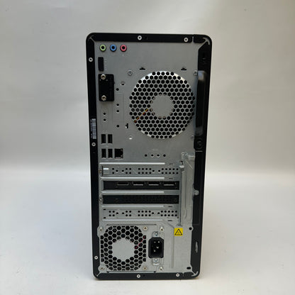 HP Pavilion Gaming Desktop Core i5-10400F 2.90GHz 16GB RAM 512GB SSD 2TB SSD 