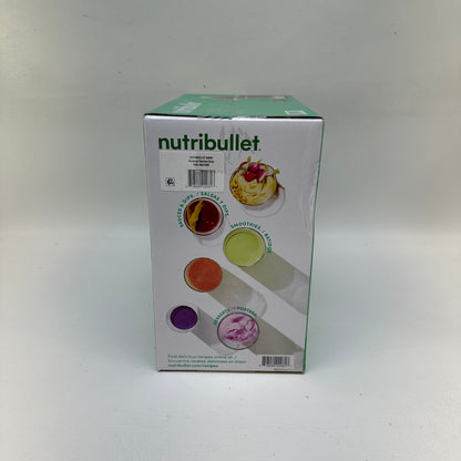 New Nutribullet 24oz Capacity Blender Personal Blender  NBR-0601