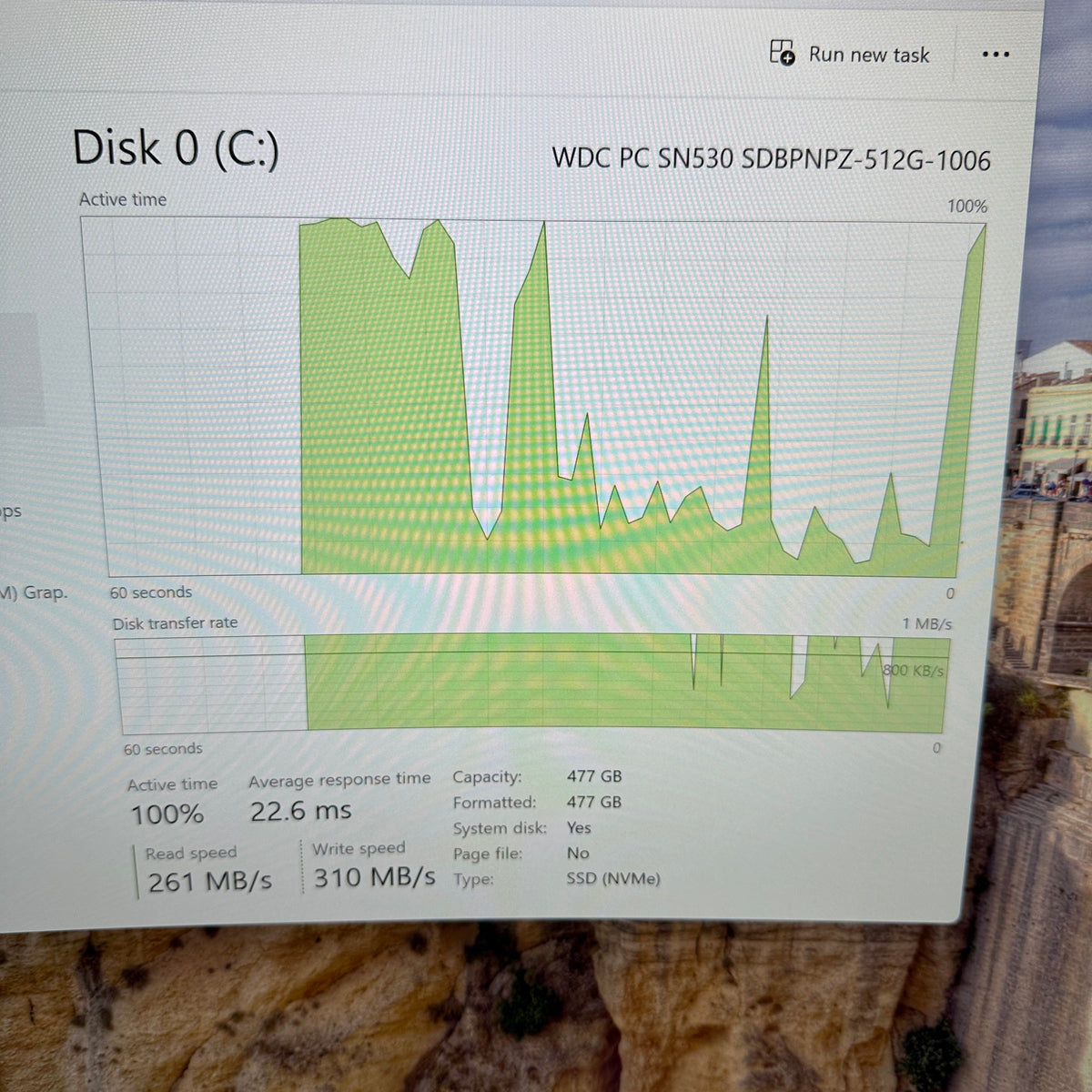 HP M01-F3xxx 9026OPD Ryzen 5 5600G 3.90GHz 12GB RAM 512GB SSD