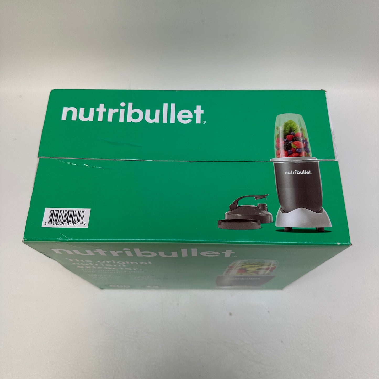 New Nutribullet 24oz Capacity Blender Personal Blender  NBR-0601
