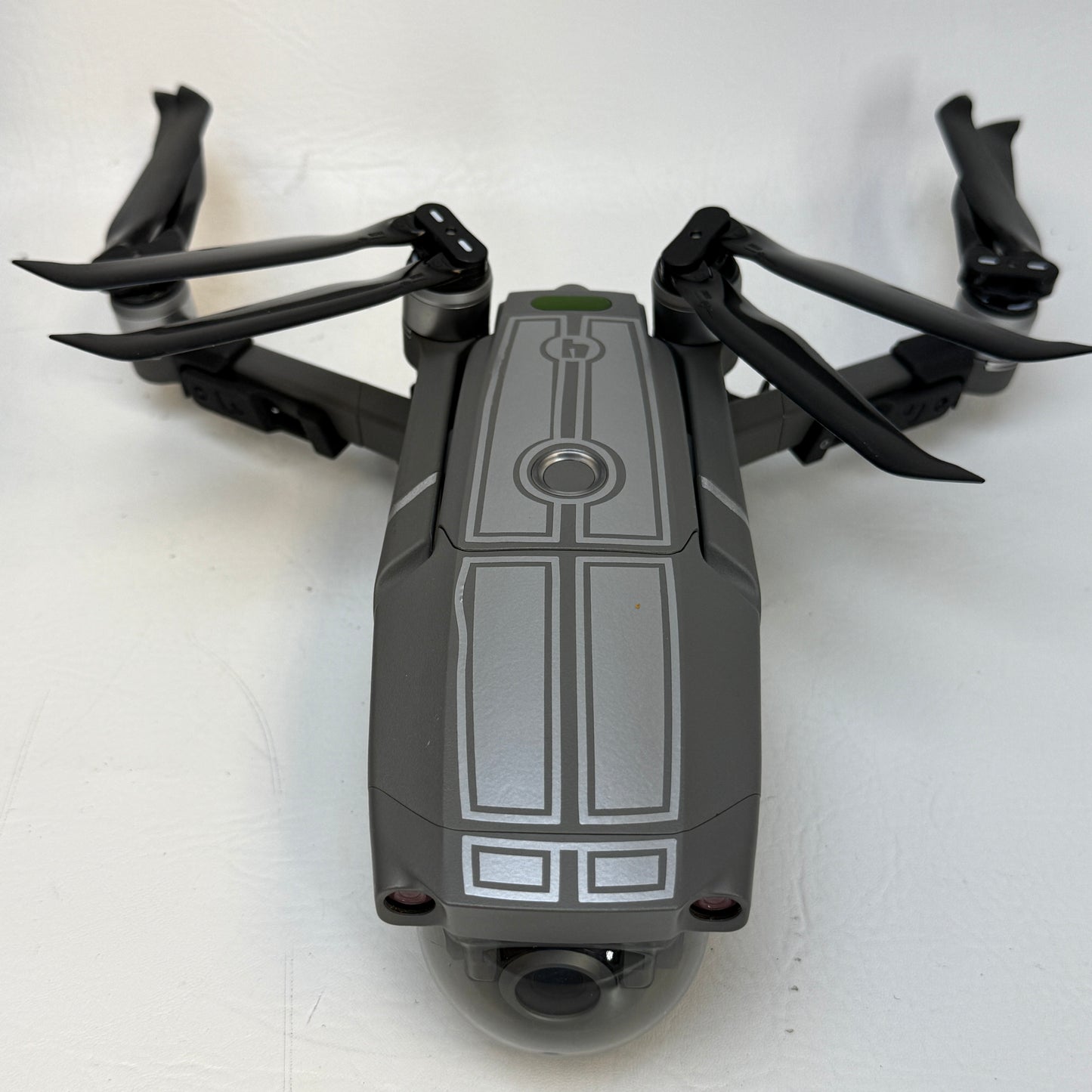 DJI Mavic 2 Zoom 4K Quadcopter Camera Drone L1Z Bundle