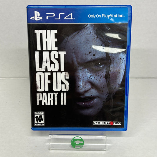 The Last of Us Part II (Sony PlayStation 4 PS4, 2020)