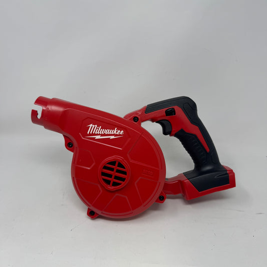 Milwaukee 0884-20 M18 18V Cordless Compact Blower