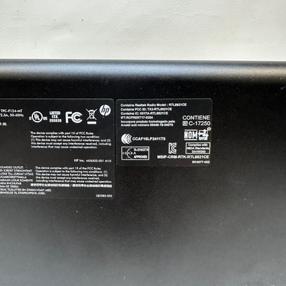 HP M01-F3xxx 9026OPD Ryzen 5 5600G 3.90GHz 12GB RAM 512GB SSD