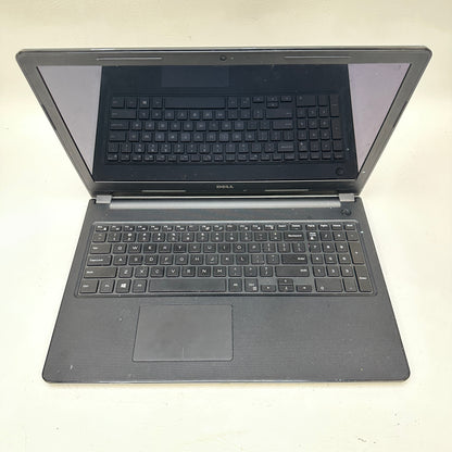 Dell Inspiron 15 3567 15.6" i5-7200U 2.5GHz 8GB RAM 256GB SSD