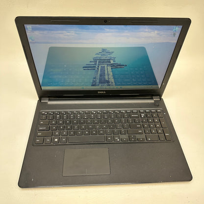 Dell Inspiron 15 3567 15.6" i5-7200U 2.5GHz 8GB RAM 256GB SSD