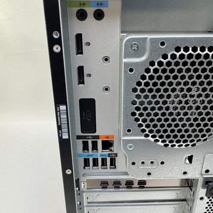 HP Z2 G9 AOCIQ3N i9-14900K 3.20GHz 64GB RAM 512GB SSD NVIDIA T1000