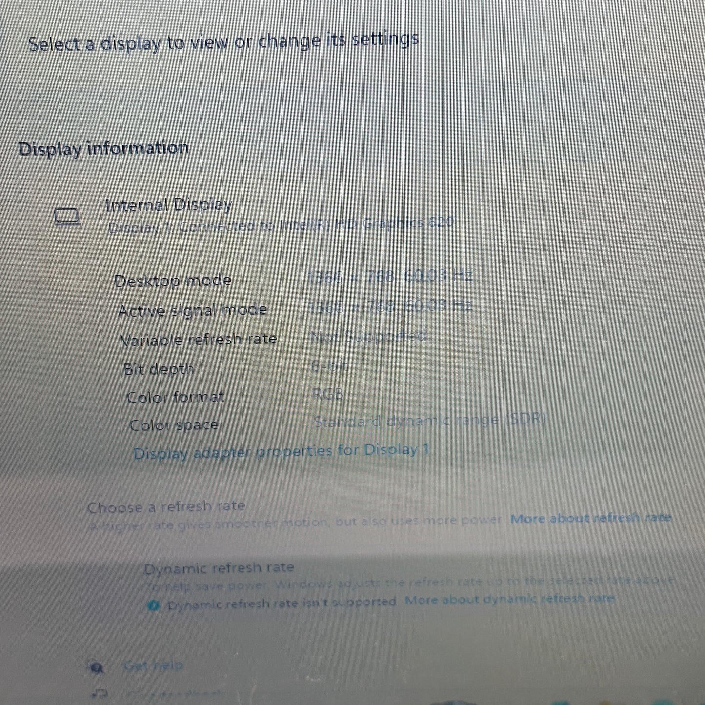 Dell Inspiron 15 3567 15.6" i5-7200U 2.5GHz 8GB RAM 256GB SSD