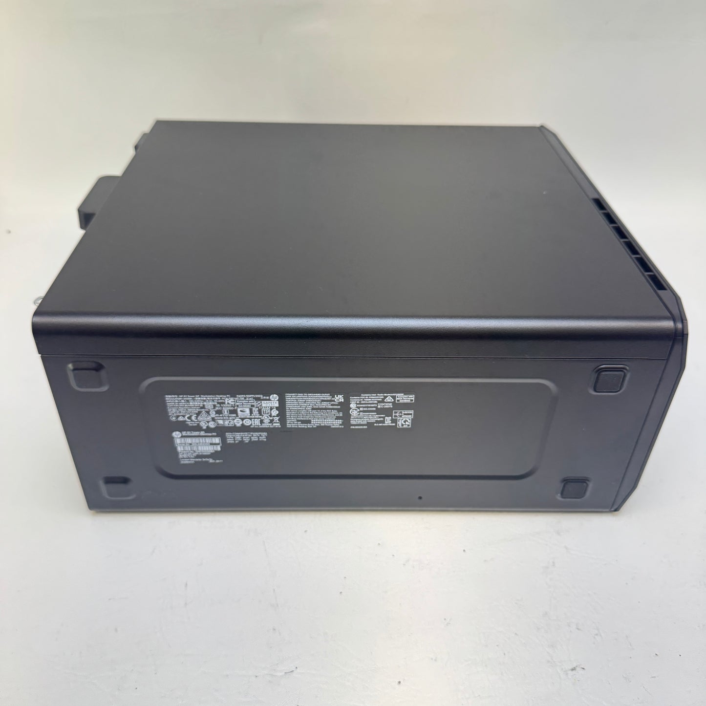 HP Z2 G9 AOCIQ3N i9-14900K 3.20GHz 64GB RAM 512GB SSD NVIDIA T1000