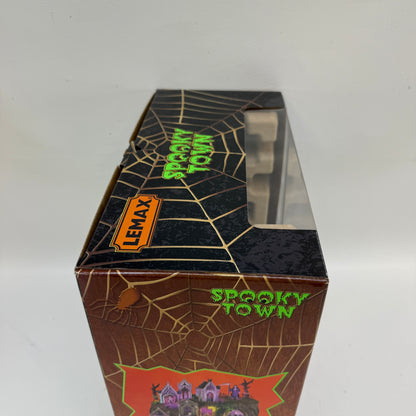 New Lemax Spooky Town Crypt City 65509