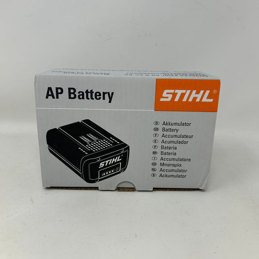 New STIHL AP 300 S Lithium-Ion 36V 7.8Ah Battery