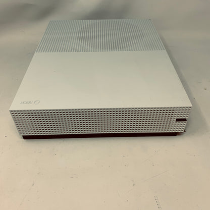 Microsoft Xbox One S 500GB Console Gaming System White 1681