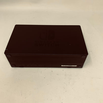 Nintendo Switch v1 Console Gaming System Only HAC-001 Red/Blue