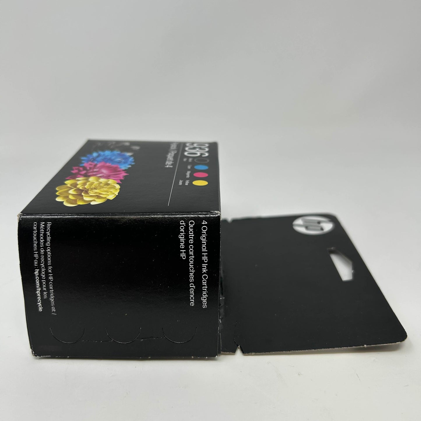 New HP 936 6C3Z5LN Black, Yellow, Cyan and Magenta Ink Cartridge