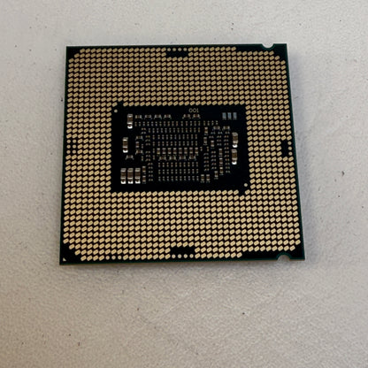 Intel Core i7-7700 3.60GHz Quad Core SR338 8 Thread LGA 1151