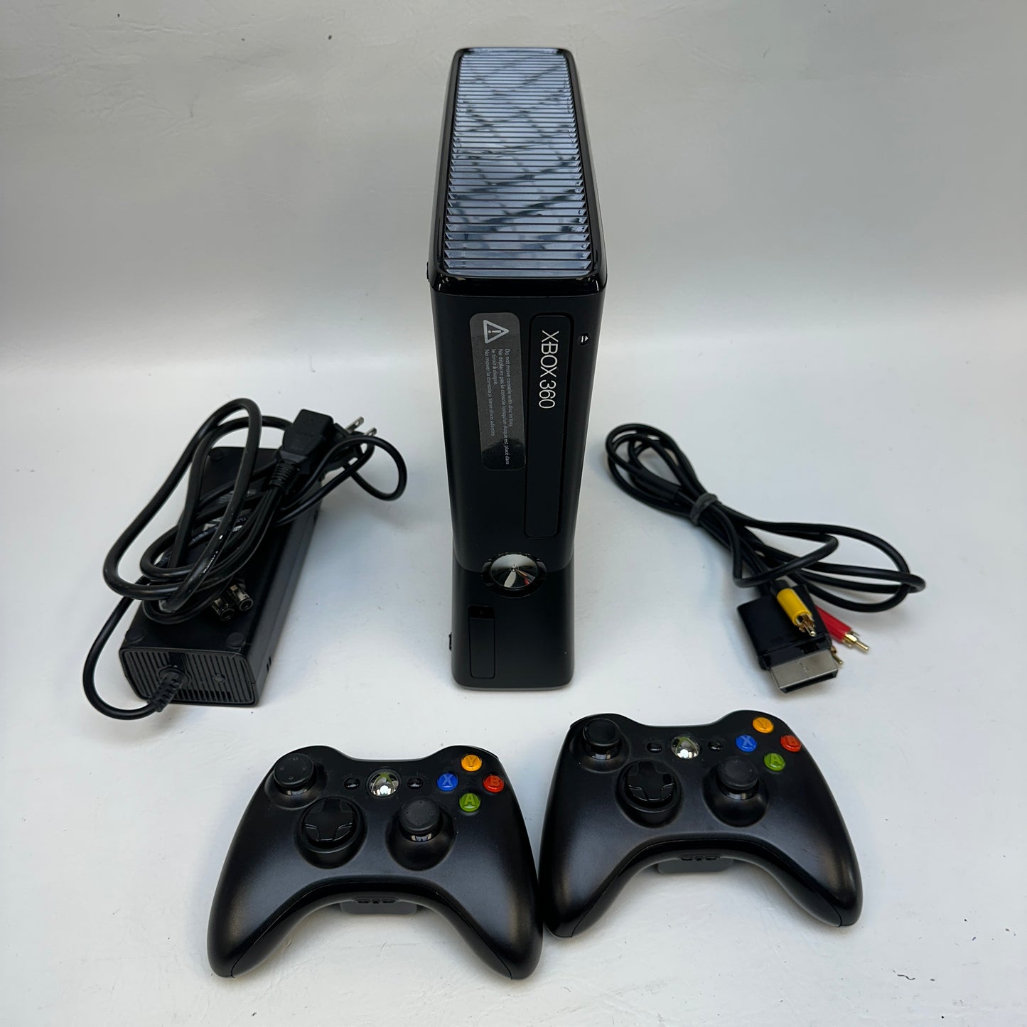 Microsoft Xbox 360 4GB Console Gaming System Black 1439