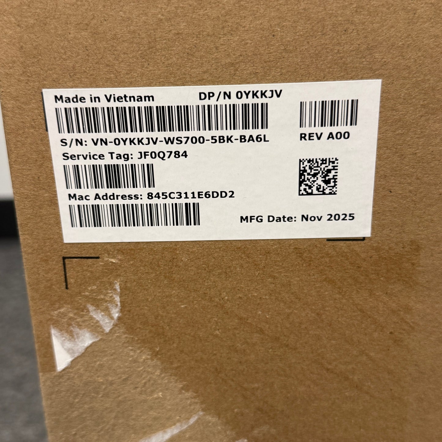 Dell 32" P3225QE LED-backlit LCD IPS Productivity Docking Monitor