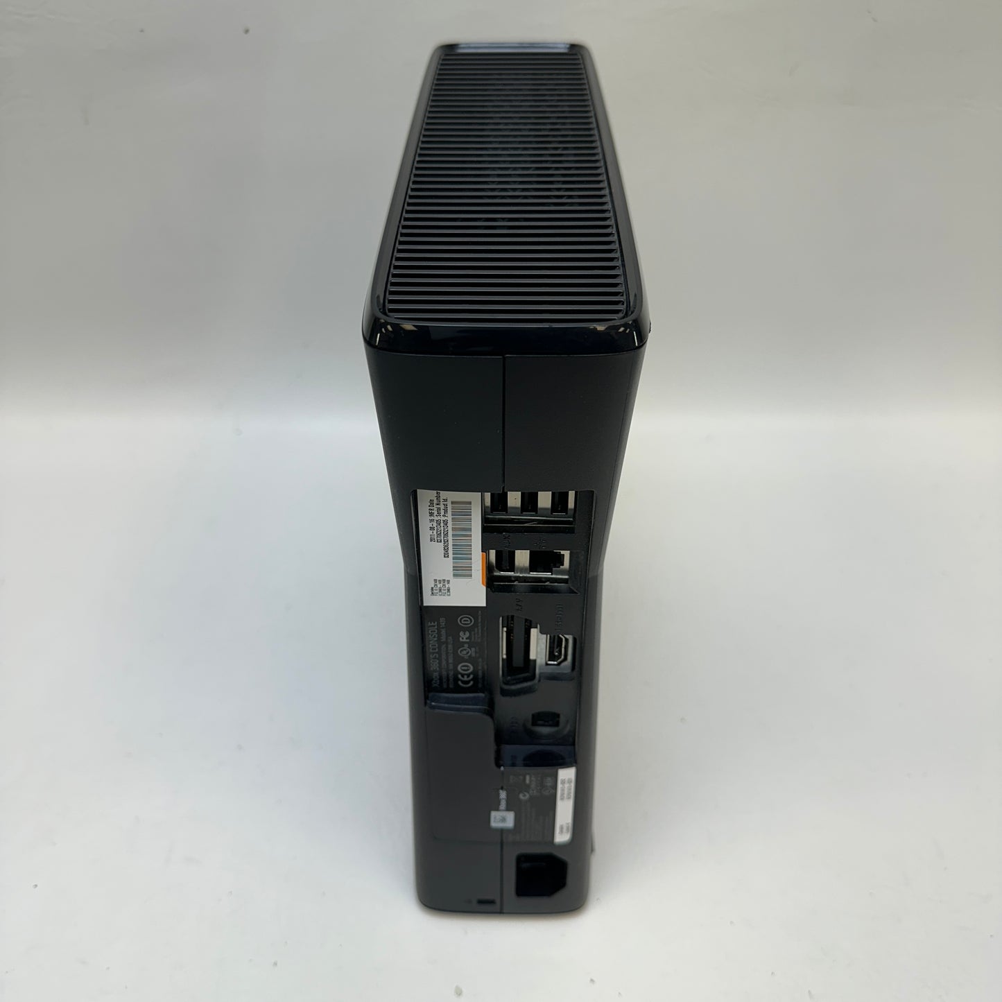 Microsoft Xbox 360 4GB Console Gaming System Black 1439