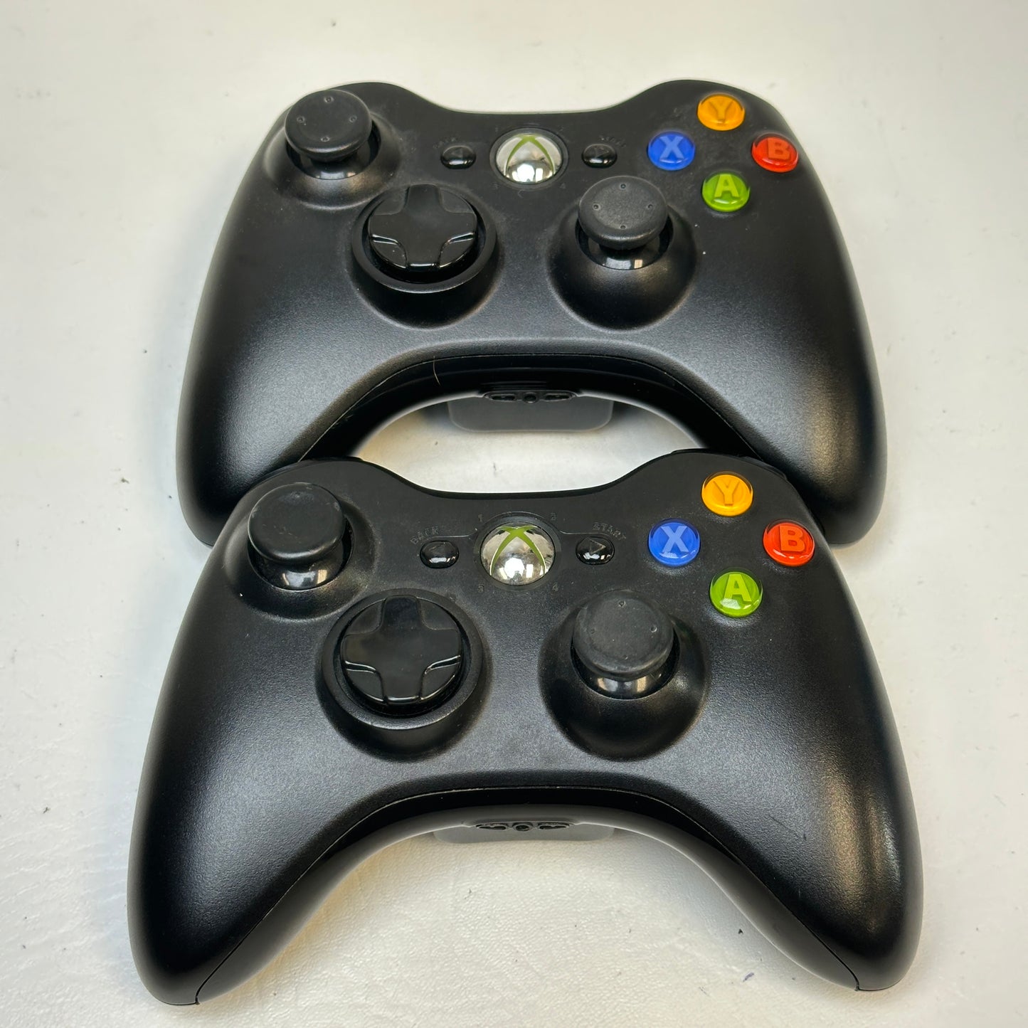 Microsoft Xbox 360 4GB Console Gaming System Black 1439
