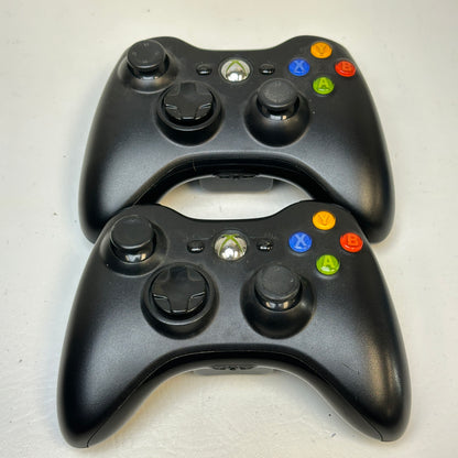 Microsoft Xbox 360 4GB Console Gaming System Black 1439