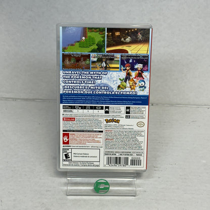 Pokemon Brilliant Diamond (Nintendo Switch, 2021)