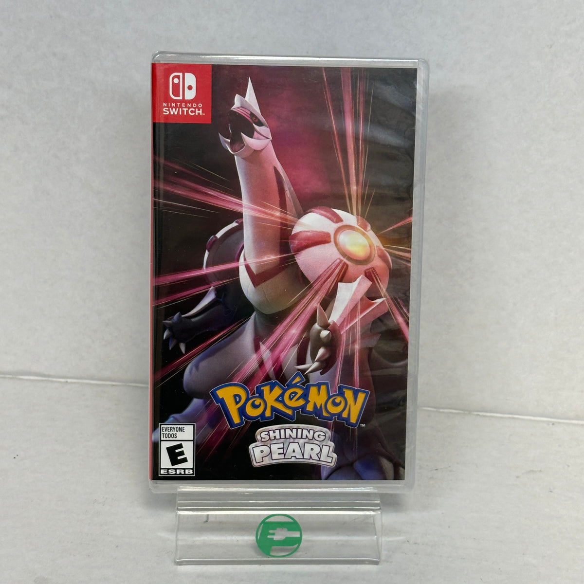 New Pokemon Shining Pearl (Nintendo Switch, 2021)